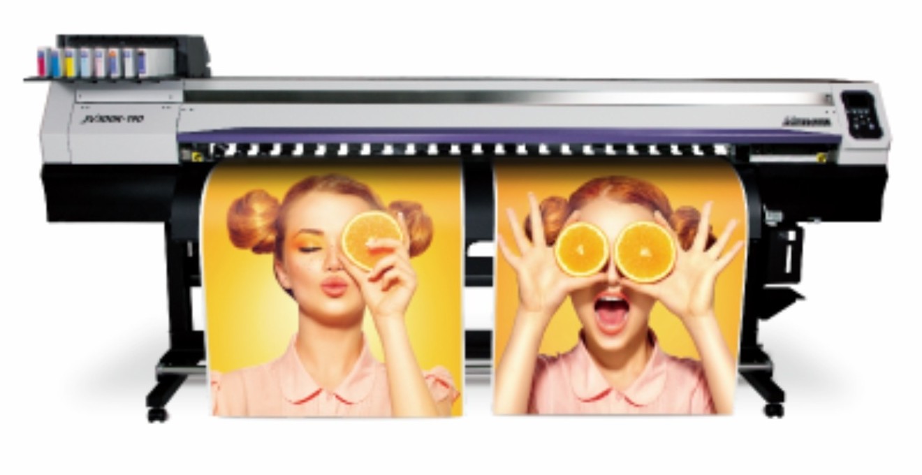 MIMAKI JV300K-190 수성 대형 프린터